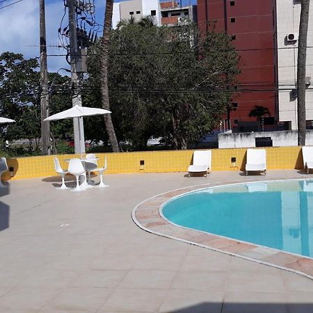 Victory Flat Intermares Lejlighedshotel Cabedelo Eksteriør billede