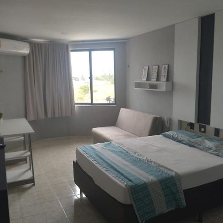 Victory Flat Intermares Lejlighedshotel Cabedelo Eksteriør billede