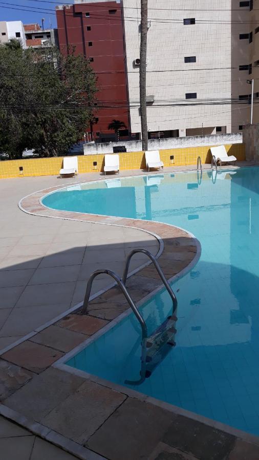 Victory Flat Intermares Lejlighedshotel Cabedelo Eksteriør billede