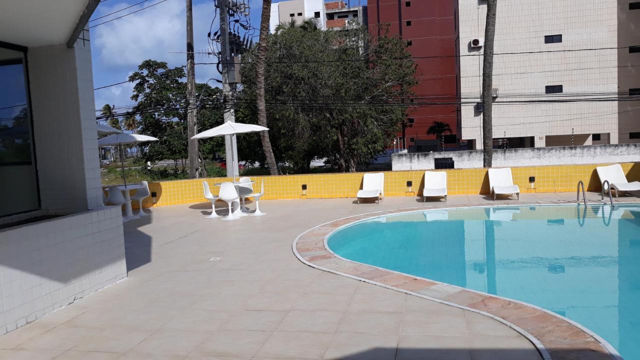 Victory Flat Intermares Lejlighedshotel Cabedelo Eksteriør billede