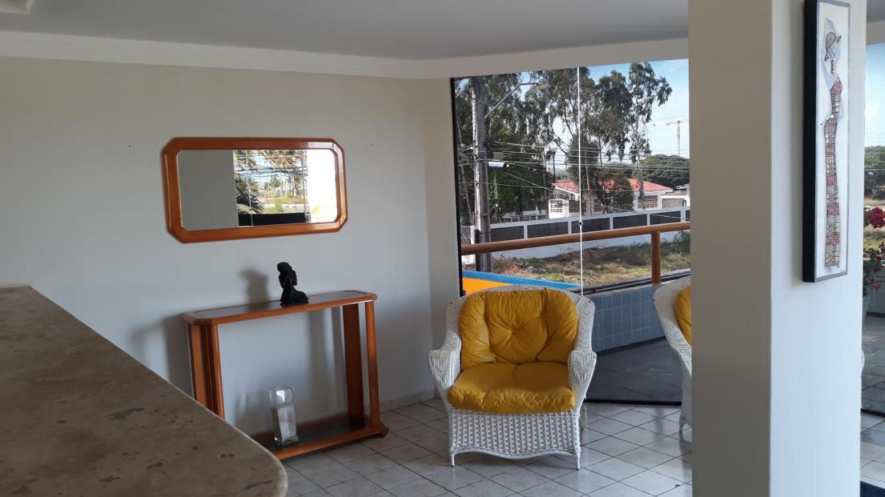 Victory Flat Intermares Lejlighedshotel Cabedelo Eksteriør billede