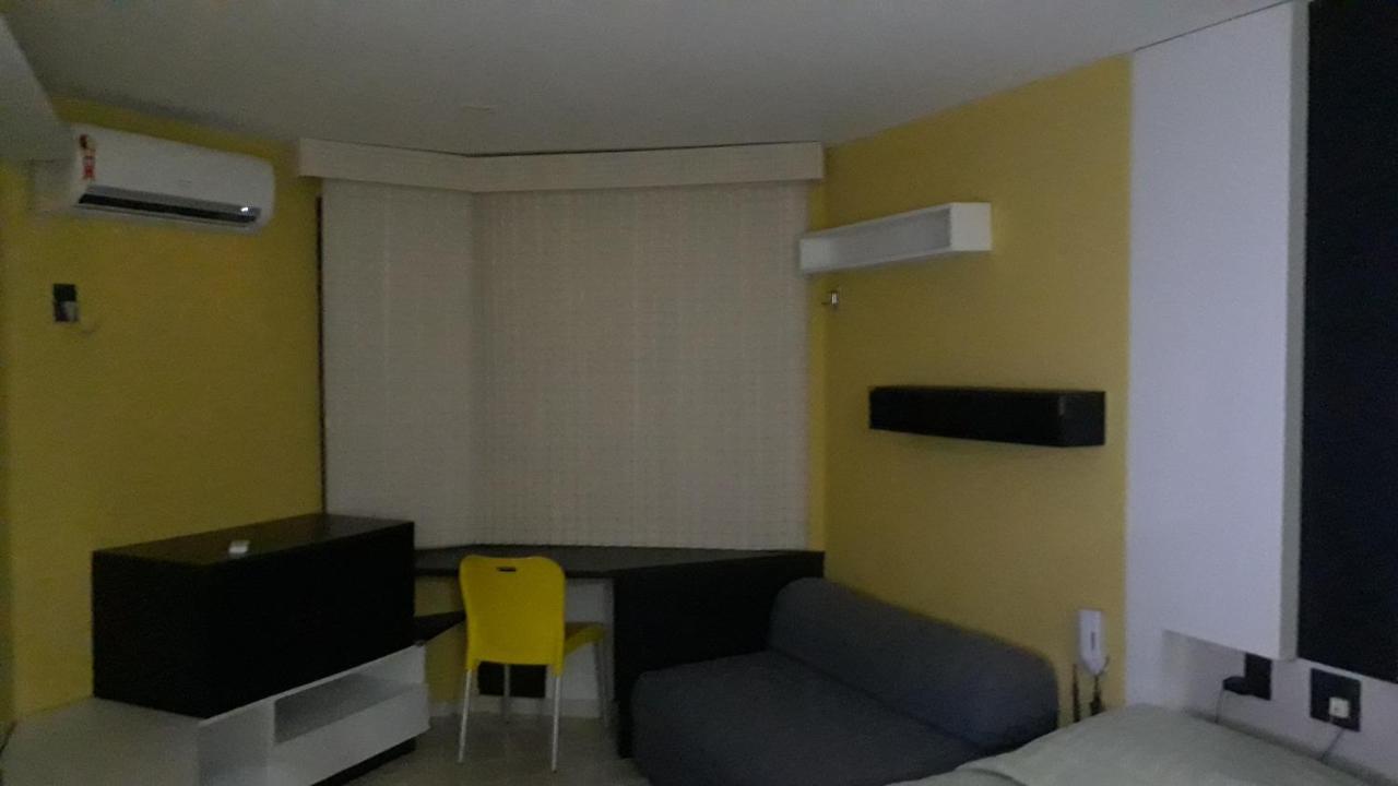 Victory Flat Intermares Lejlighedshotel Cabedelo Eksteriør billede