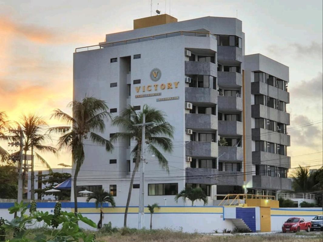 Victory Flat Intermares Lejlighedshotel Cabedelo Eksteriør billede