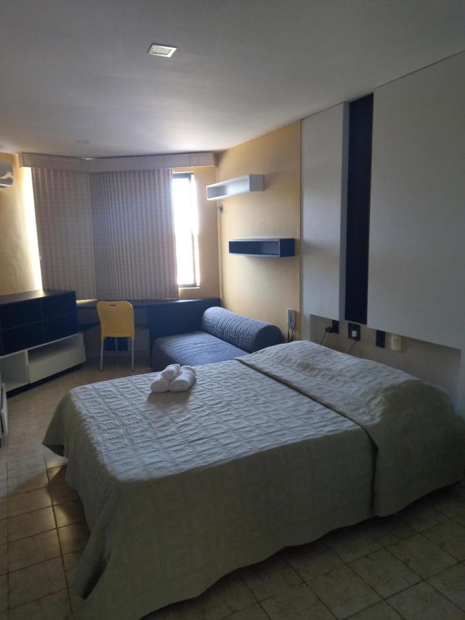 Victory Flat Intermares Lejlighedshotel Cabedelo Eksteriør billede