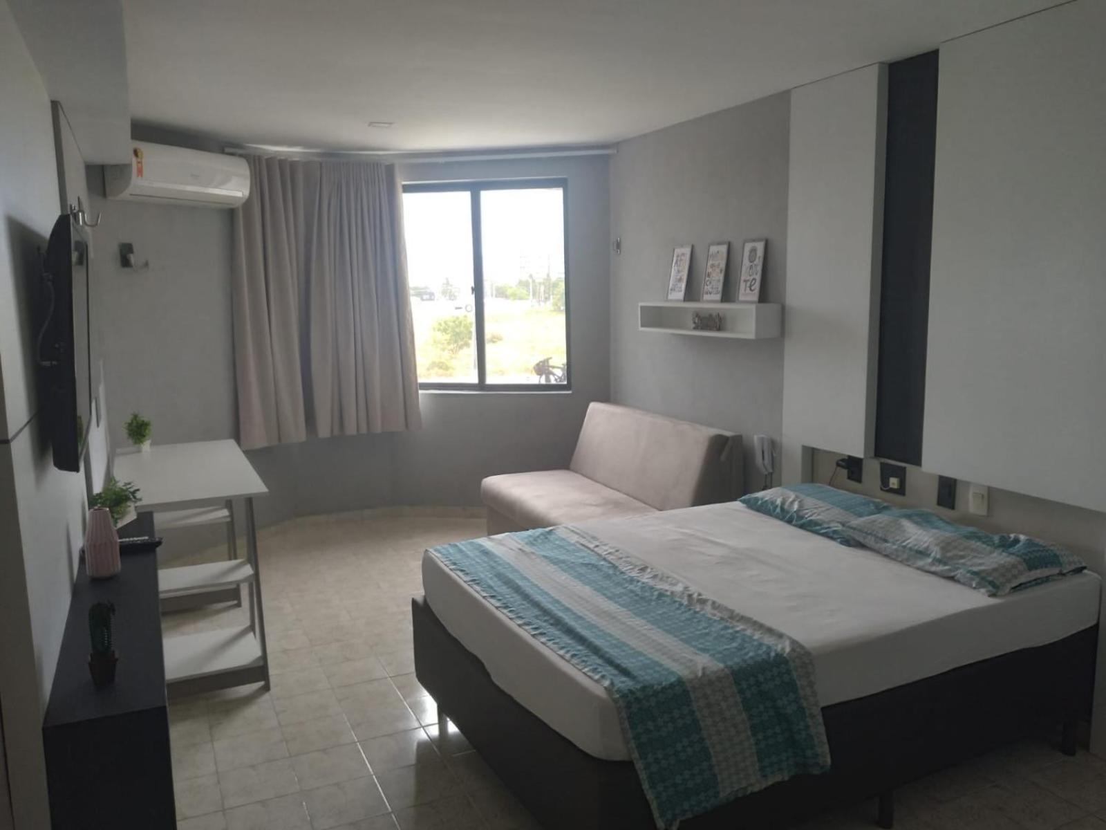 Victory Flat Intermares Lejlighedshotel Cabedelo Eksteriør billede
