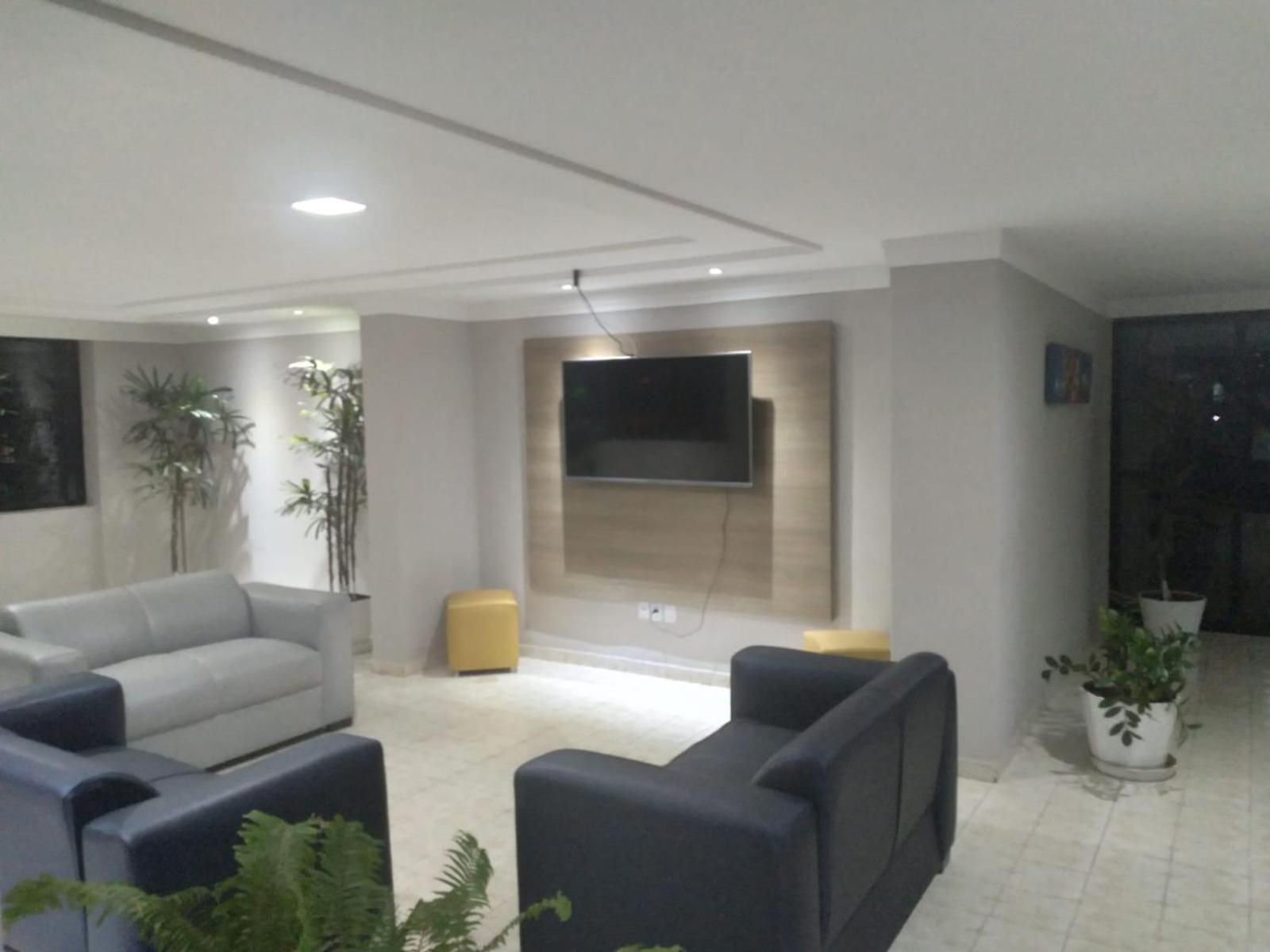 Victory Flat Intermares Lejlighedshotel Cabedelo Eksteriør billede
